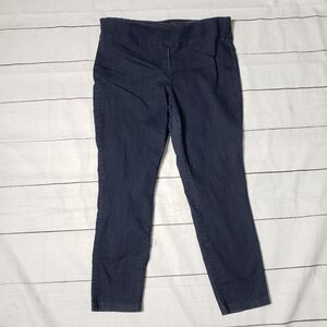 Torrid High Rise Skinny jeans dark wash 22
